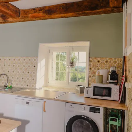 Coeur2quartz Perigord House Дом отдыха