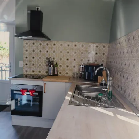 Coeur2quartz Perigord House Дом отдыха *