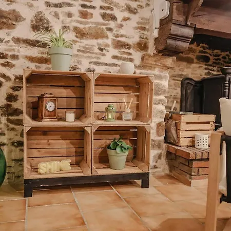 Coeur2quartz Perigord House Дом отдыха *