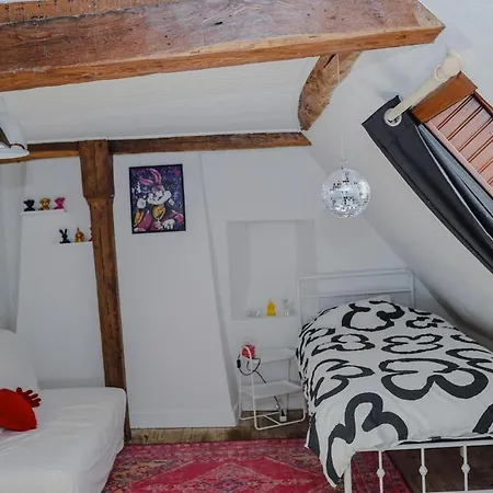 Coeur2quartz Perigord House Дом отдыха *
